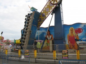 Fun Fair ride