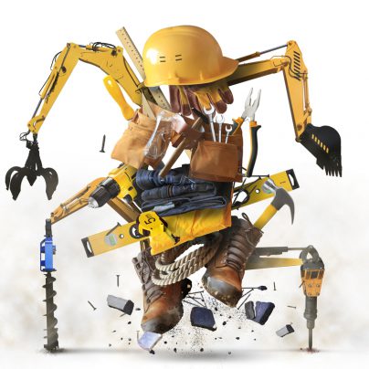 Robotics in construction